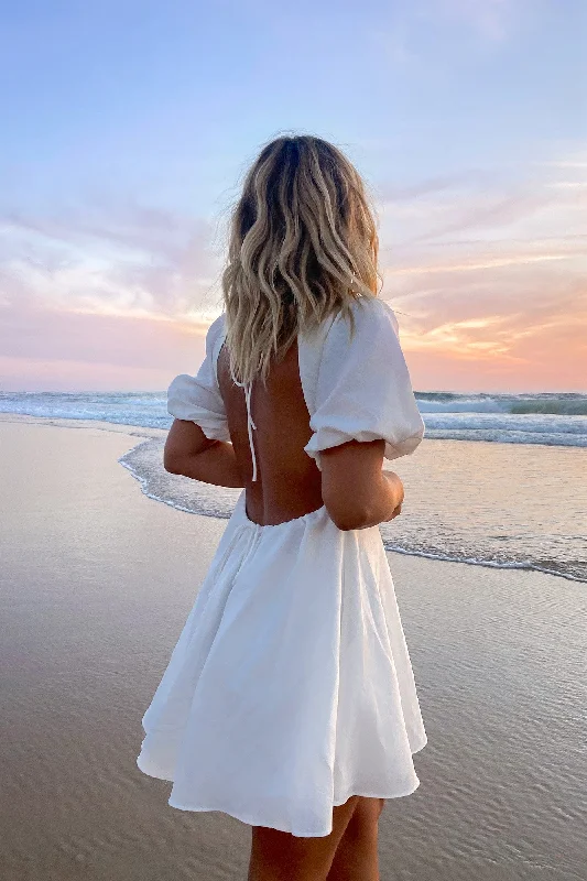 Every Deal is a Steal!Cruising Through Dress White
