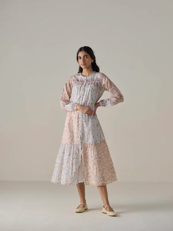 Limited Time Offer!Music in the Pines Midi Dress