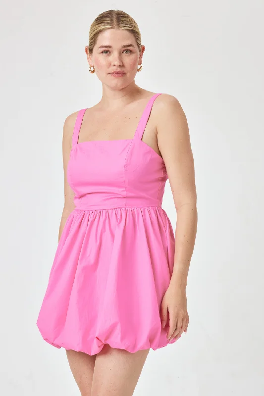 Don’t Wait – Deals Won’t Last!Pink Bubble Dress