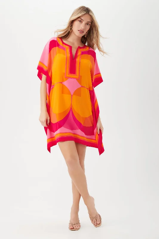 Crazy Discounts Inside!THEODORA CAFTAN DRESS